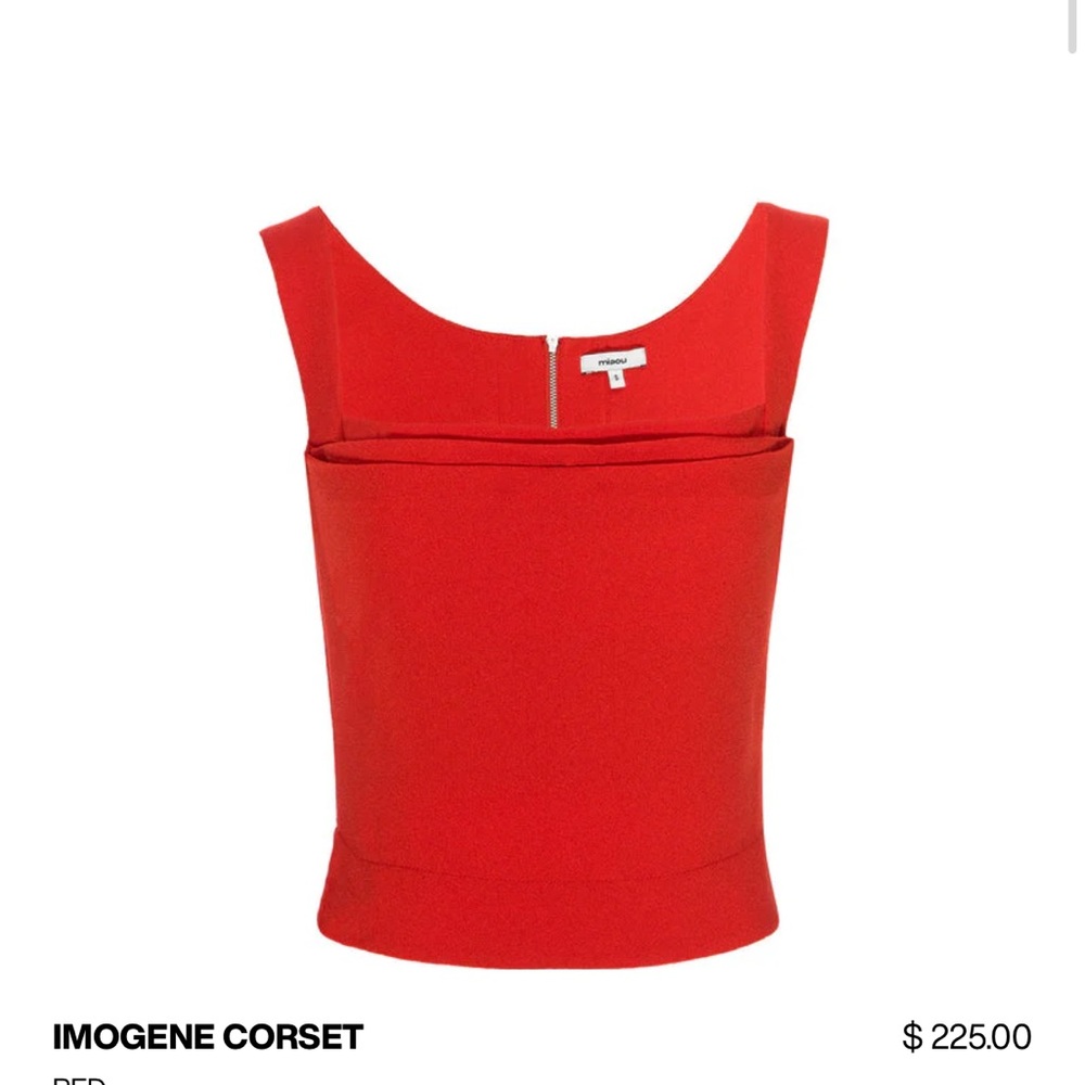 Miaou Red Set